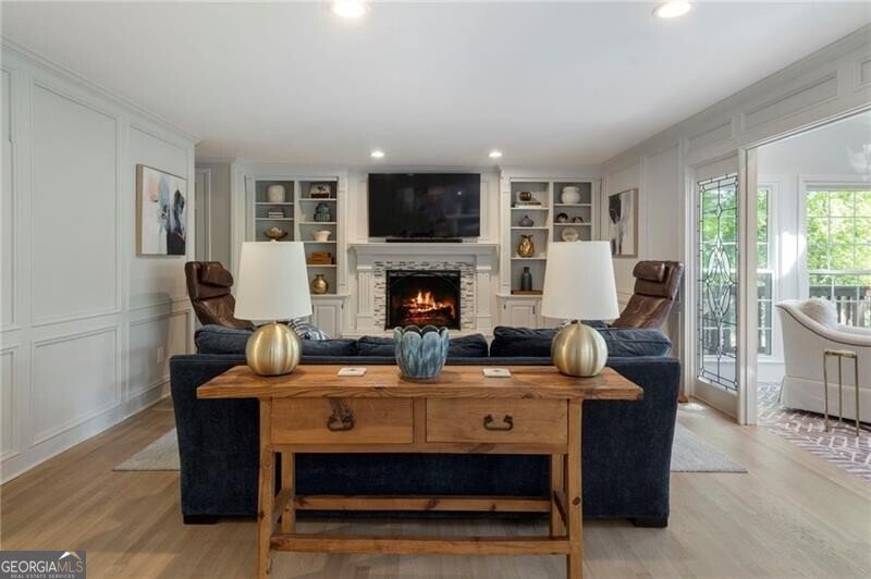 7585 Hunters Woods Drive Atlanta - Photo 16