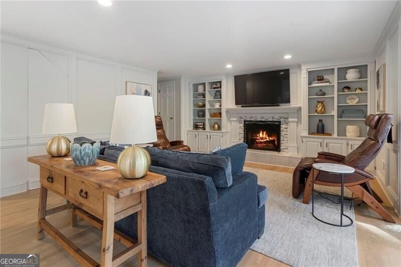 7585 Hunters Woods Drive Atlanta - Photo 17