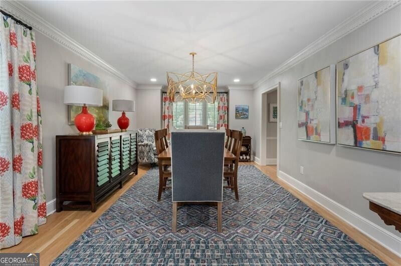 7585 Hunters Woods Drive Atlanta - Photo 19