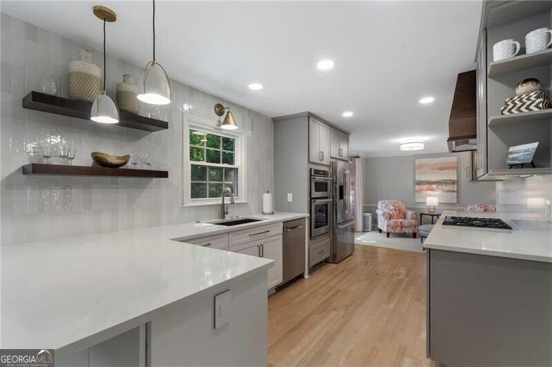 7585 Hunters Woods Drive Atlanta - Photo 7