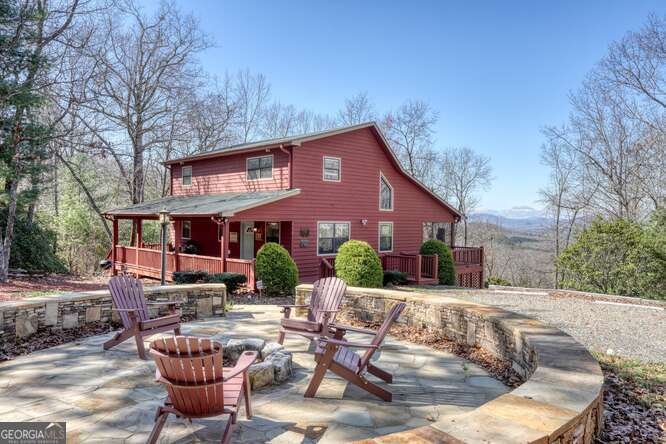 330 Mattie Lane Blairsville - Photo 1