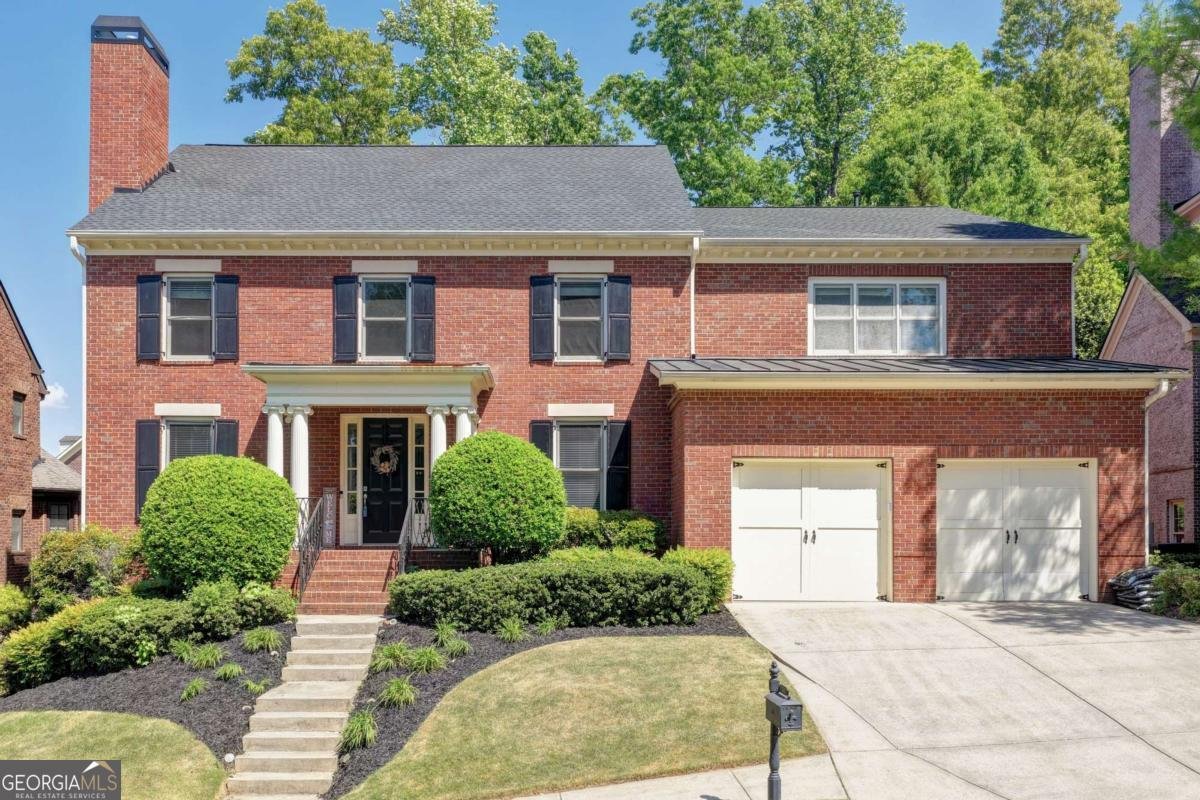 7580 Weston Club Drive Suwanee - Photo 1