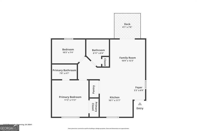 5135 Phoenix Street Cumming - Photo 24