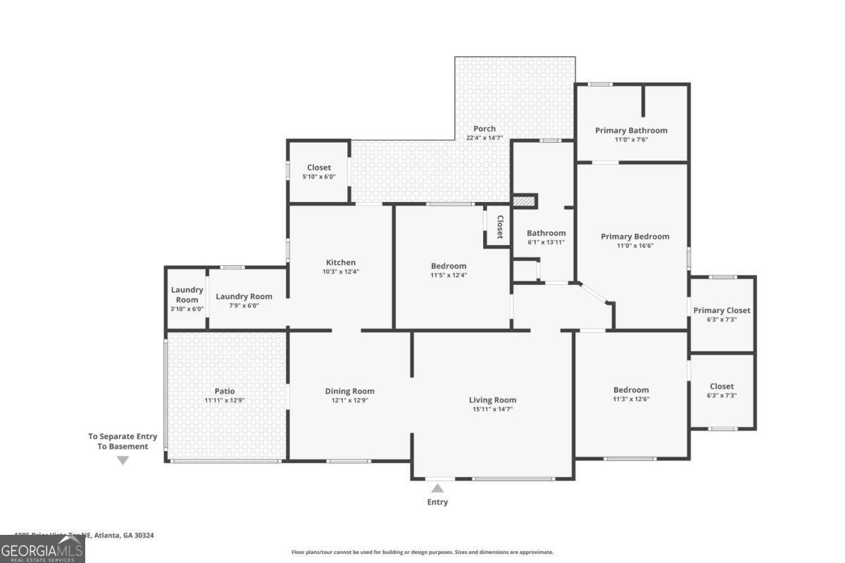 1085 Briar Vista Terrace Atlanta - Photo 39