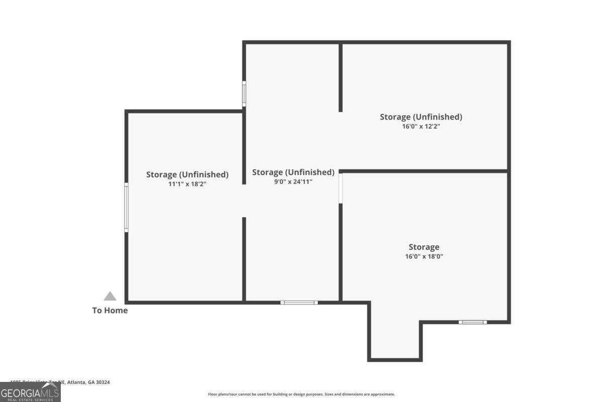 1085 Briar Vista Terrace Atlanta - Photo 40