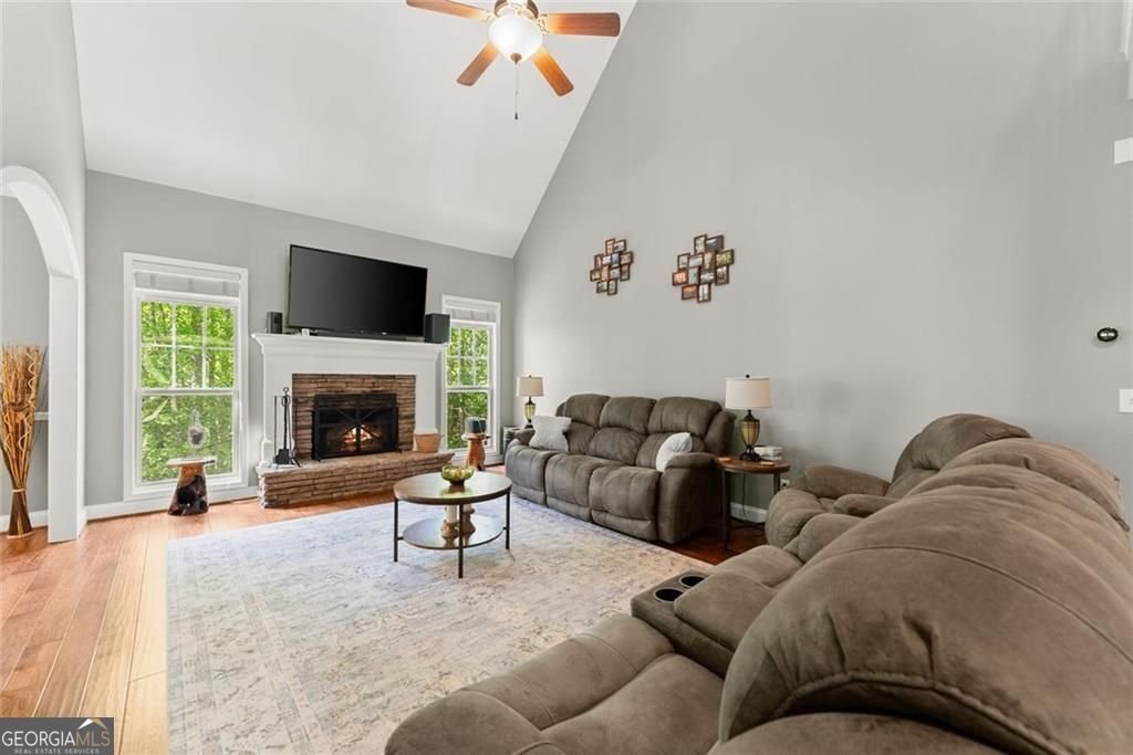 234 Glen Cedar Lane Dawsonville - Photo 10