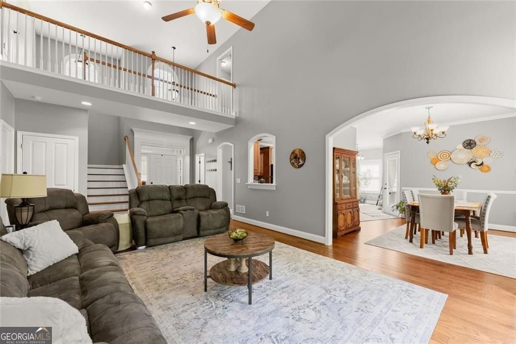 234 Glen Cedar Lane Dawsonville - Photo 12