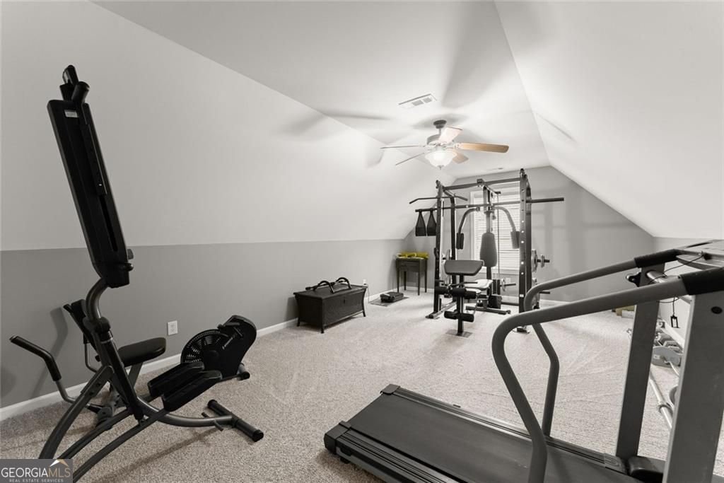 234 Glen Cedar Lane Dawsonville - Photo 32