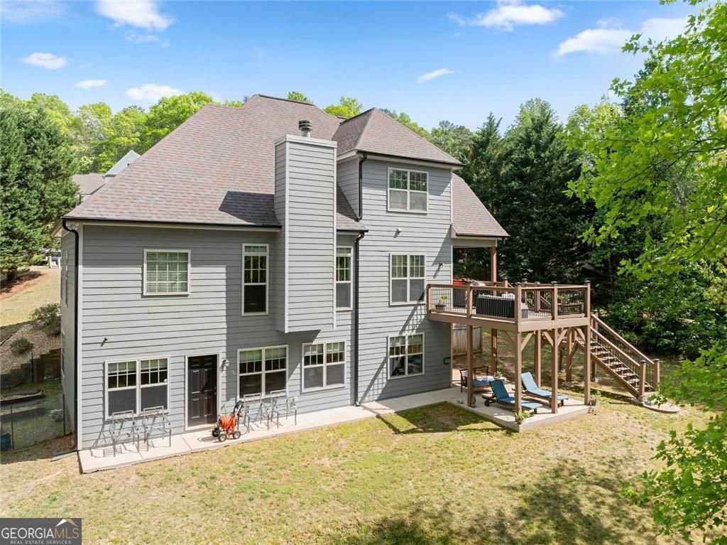 234 Glen Cedar Lane Dawsonville - Photo 50