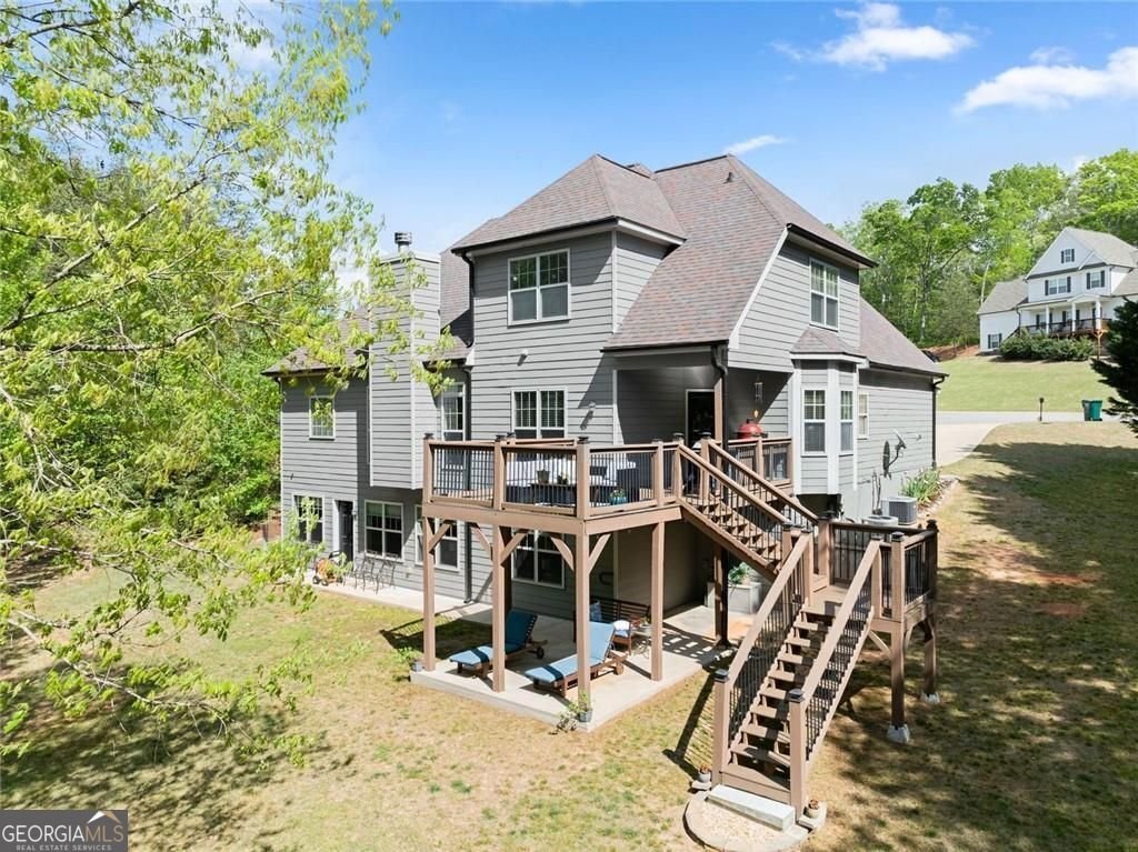 234 Glen Cedar Lane Dawsonville - Photo 51