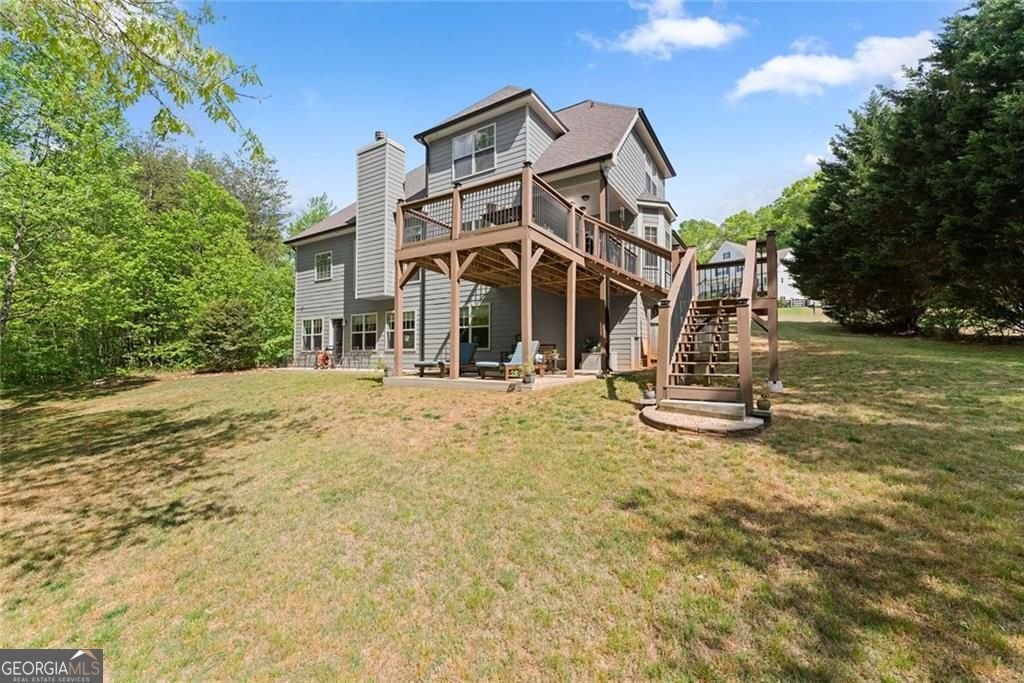 234 Glen Cedar Lane Dawsonville - Photo 52