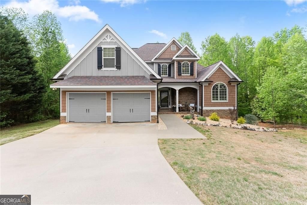 234 Glen Cedar Lane Dawsonville - Photo 6