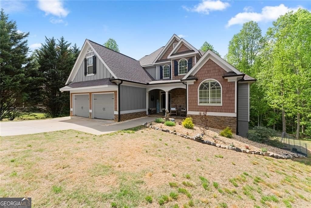 234 Glen Cedar Lane Dawsonville - Photo 7