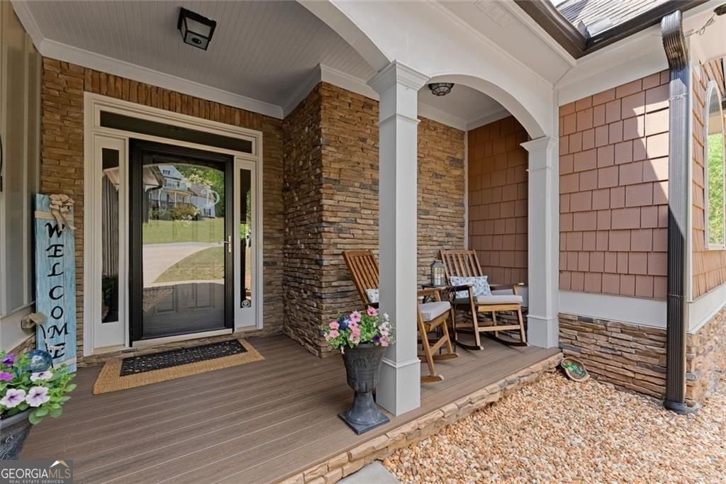 234 Glen Cedar Lane Dawsonville - Photo 8