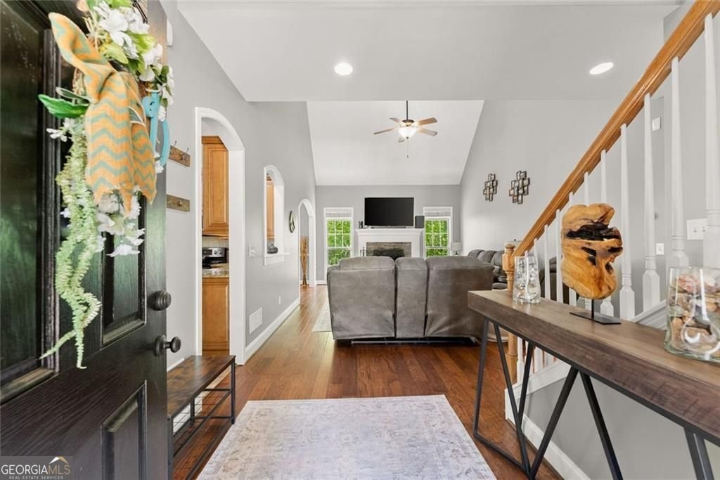 234 Glen Cedar Lane Dawsonville - Photo 9