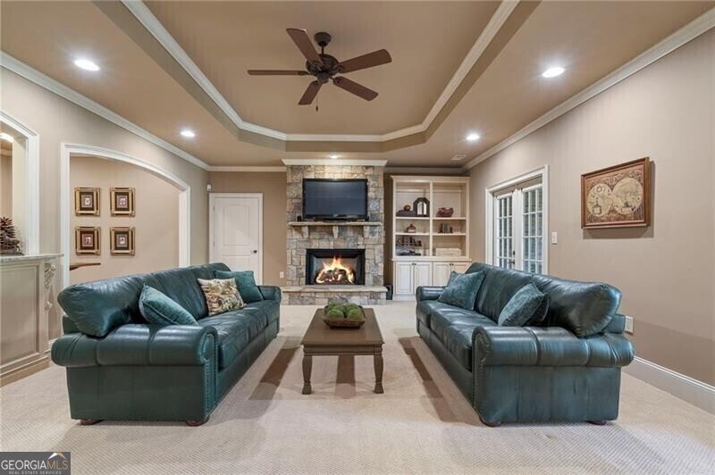 2472 Ballantrae Circle Cumming - Photo 24