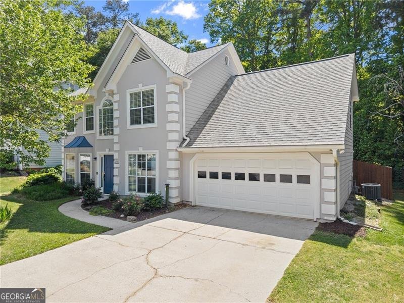 4055 Ivy Run Circle Duluth - Photo 1