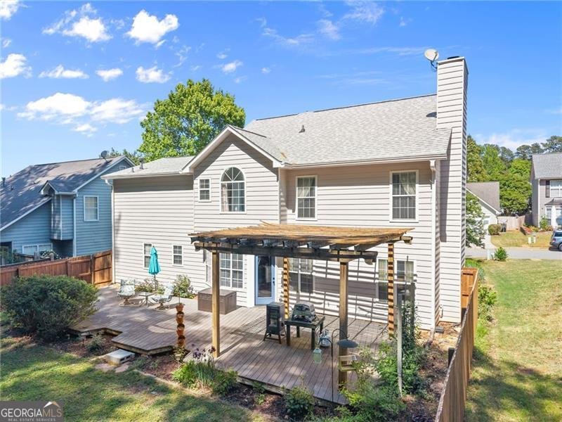 4055 Ivy Run Circle Duluth - Photo 42