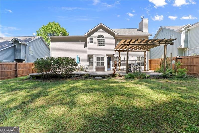 4055 Ivy Run Circle Duluth - Photo 44