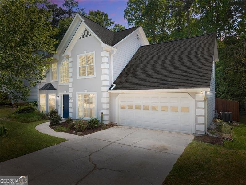 4055 Ivy Run Circle Duluth - Photo 54