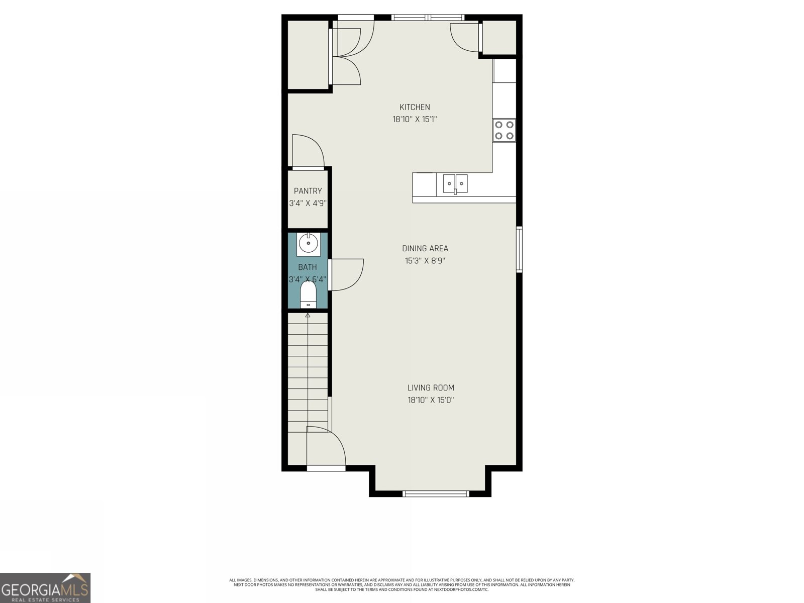 319 Ashigan Street Union City - Photo 38