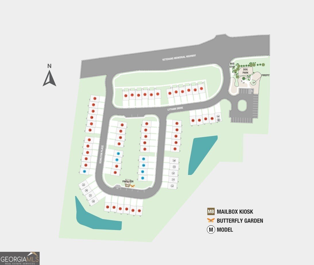 5829 Schelton Place Mableton - Photo 26