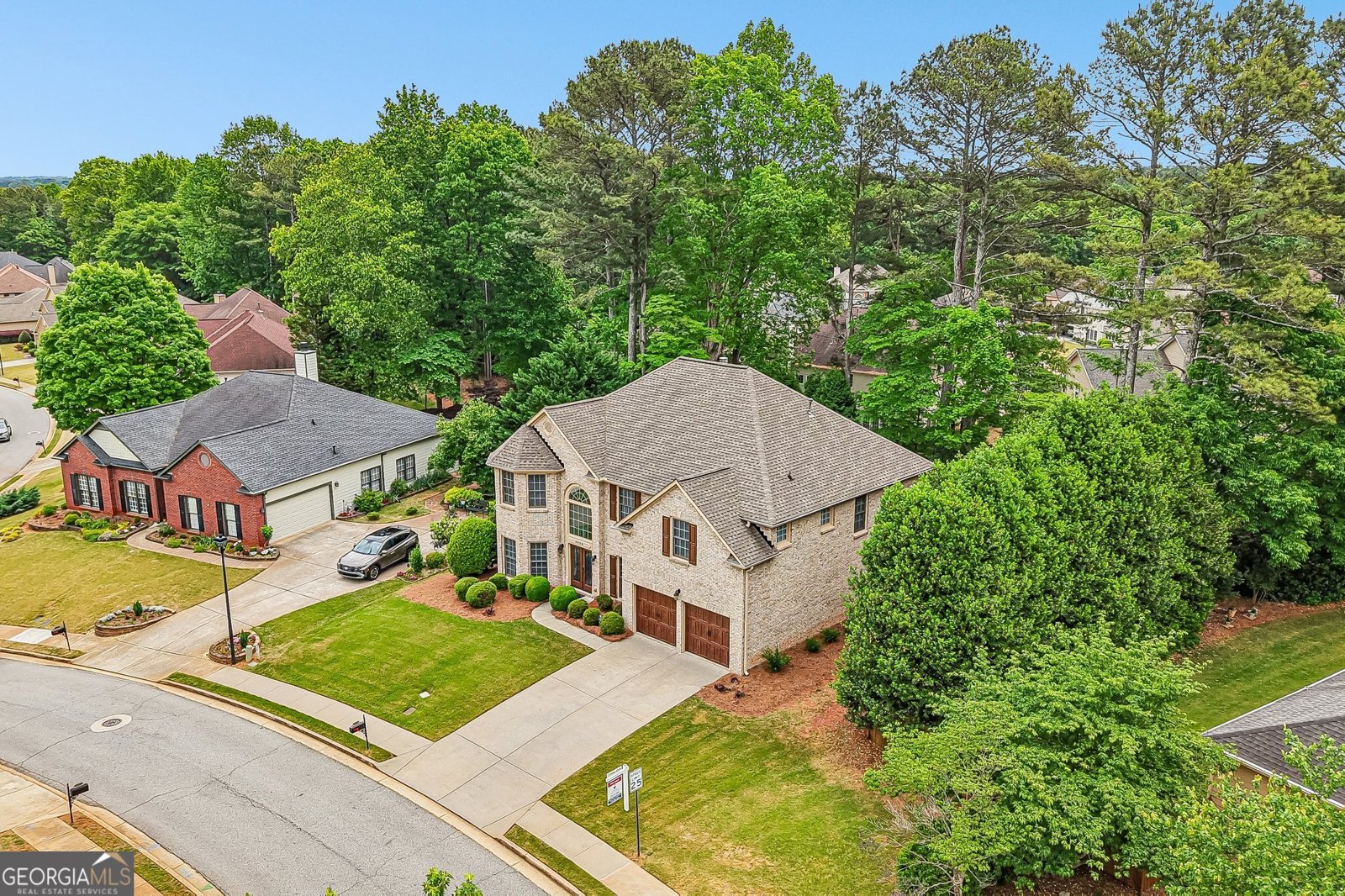 3038 Stockbridge Way Dacula - Photo 37