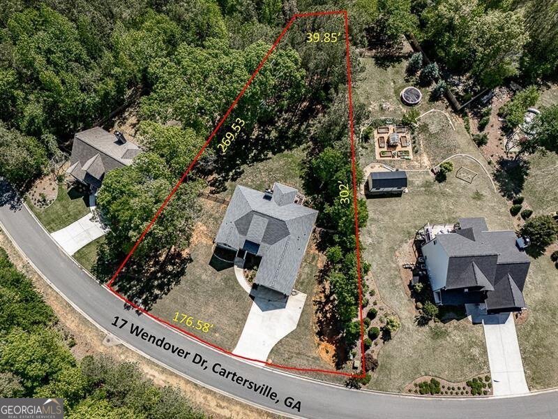 17 Wendover Drive Cartersville - Photo 49