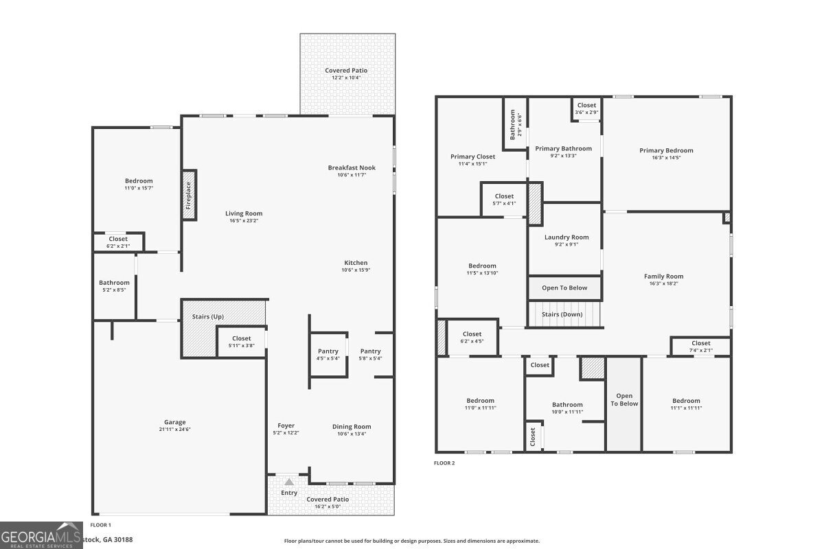 701 Stately Drive Woodstock - Photo 48