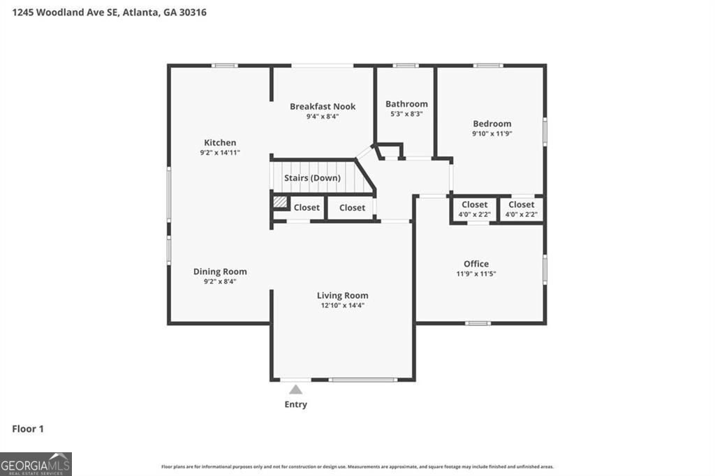 1245 Woodland Avenue Atlanta - Photo 50