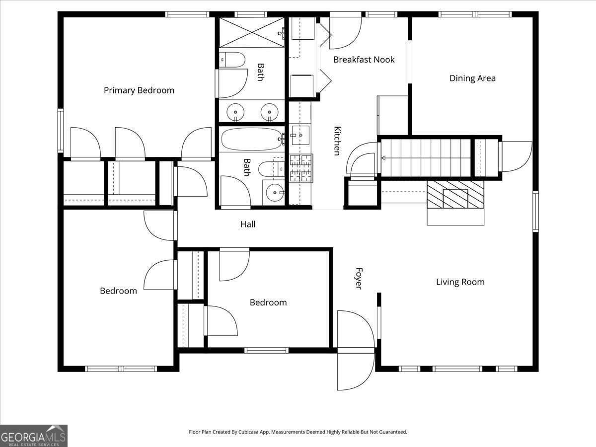 166 Hanover Circle Calhoun - Photo 46