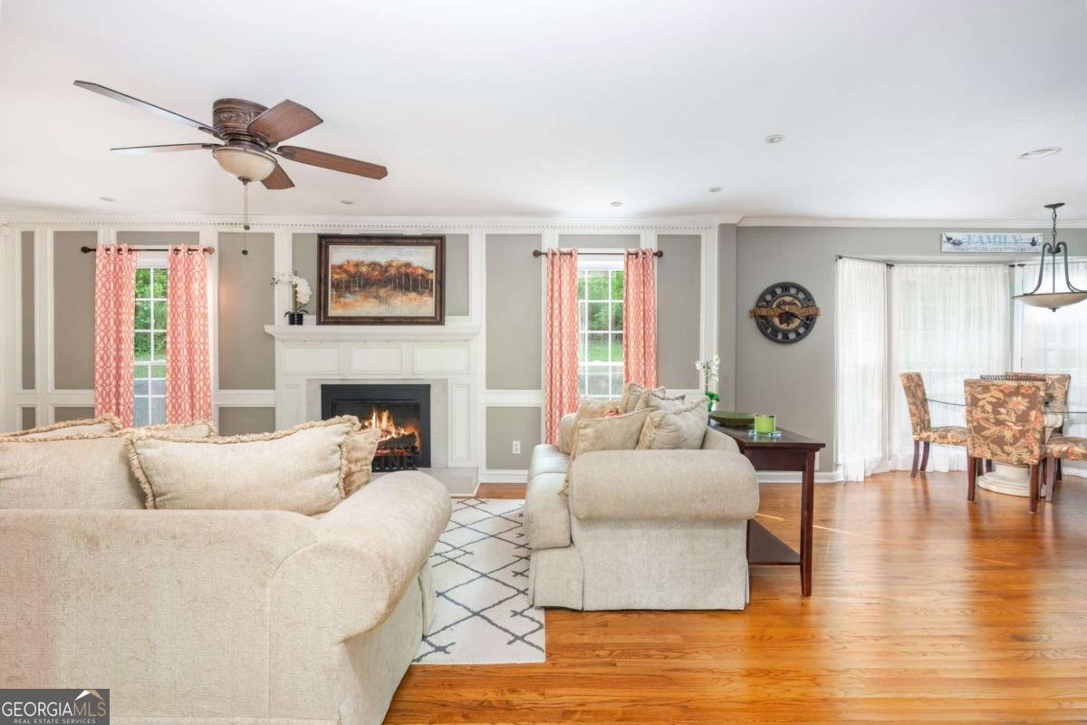 1664 Lilburn Stone Mountain Road Stone Mountain - Photo 22