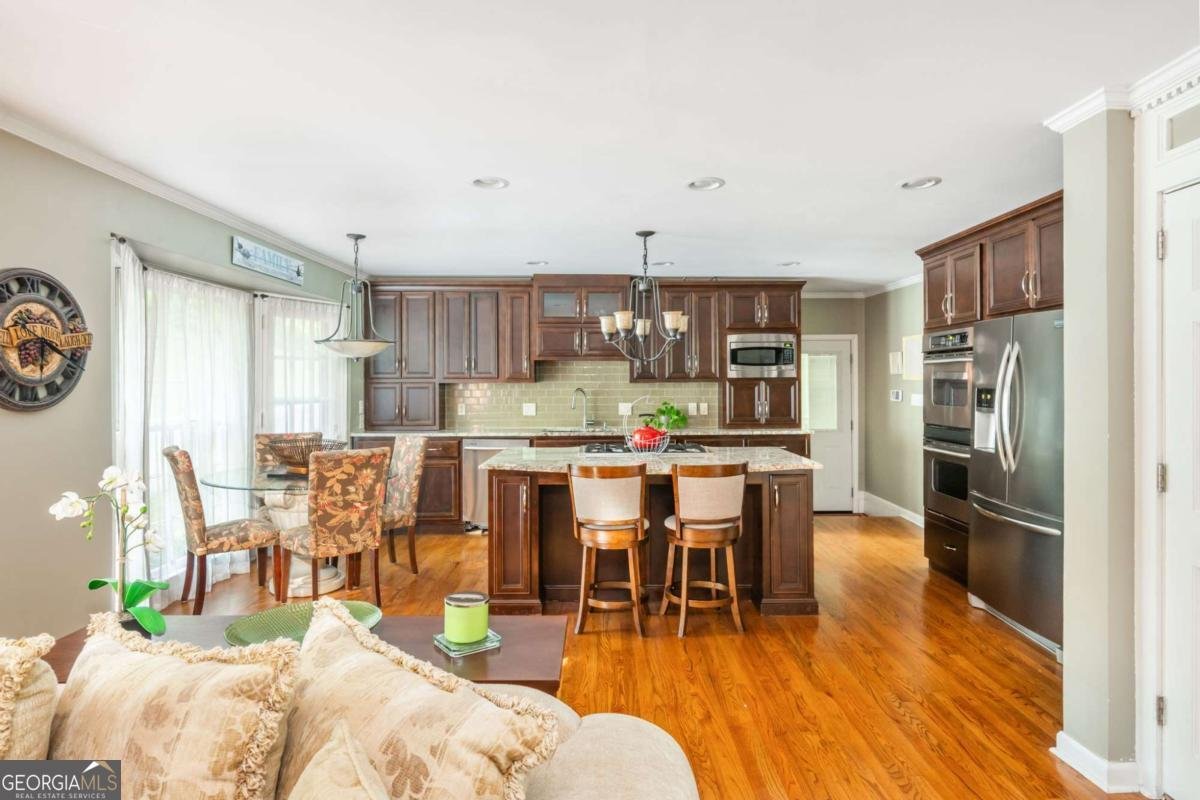 1664 Lilburn Stone Mountain Road Stone Mountain - Photo 30