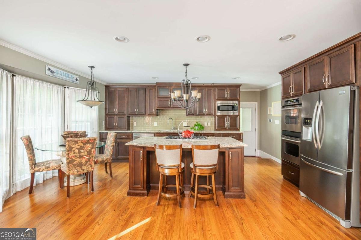 1664 Lilburn Stone Mountain Road Stone Mountain - Photo 31