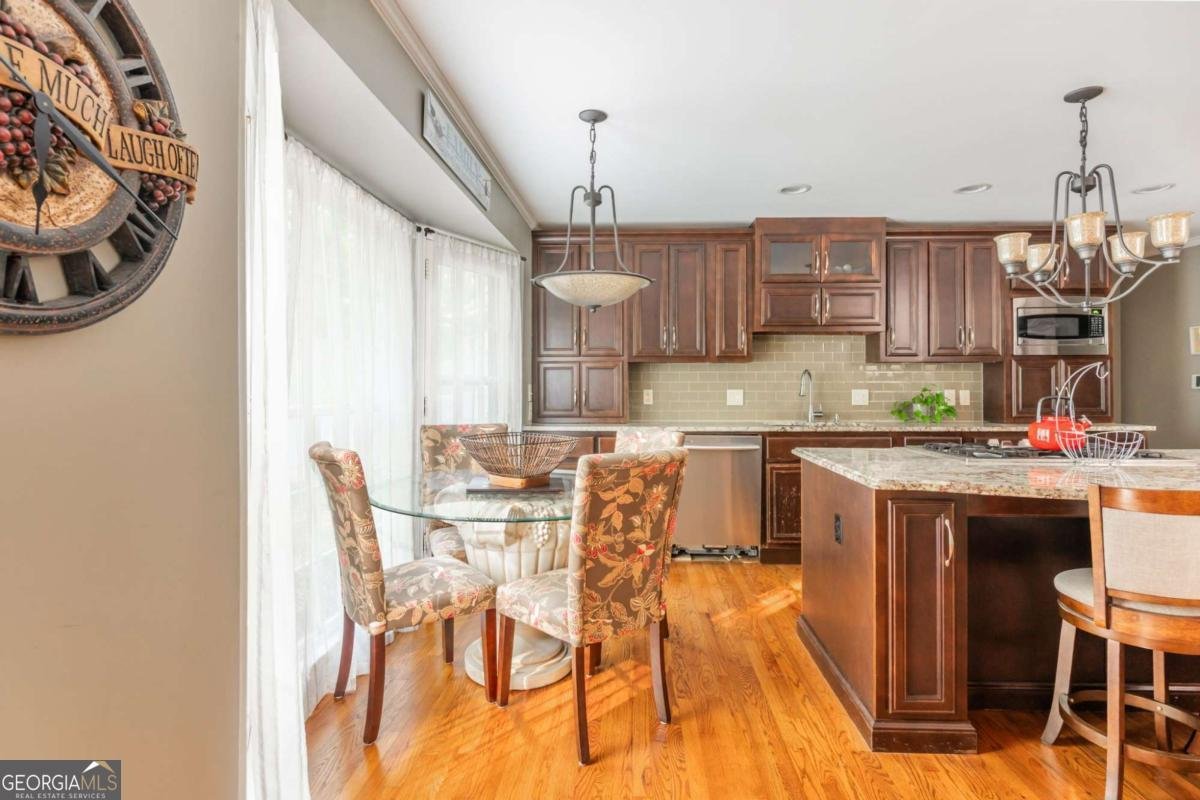 1664 Lilburn Stone Mountain Road Stone Mountain - Photo 33