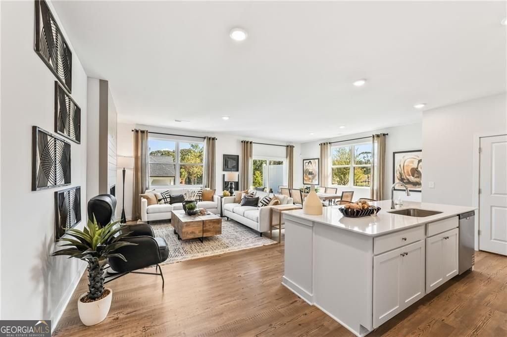 1233 Brooks Ryan Run Lawrenceville - Photo 8