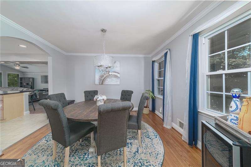 1811 Romans Drive Marietta - Photo 12