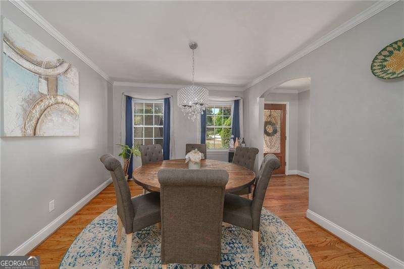 1811 Romans Drive Marietta - Photo 19