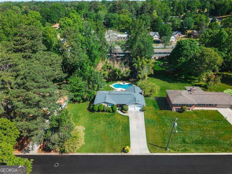 1811 Romans Drive Marietta - Photo 40