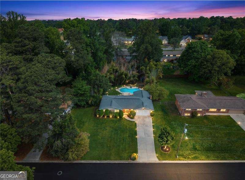 1811 Romans Drive Marietta - Photo 41