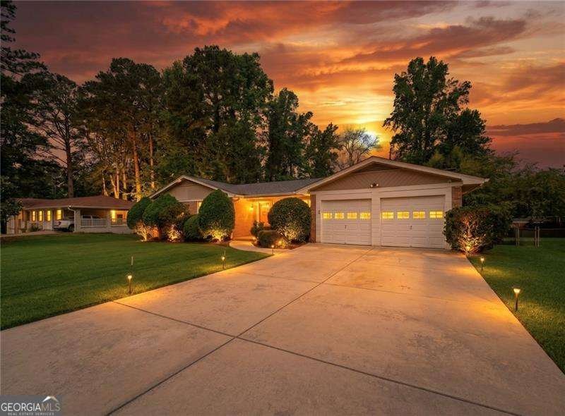 1811 Romans Drive Marietta - Photo 6