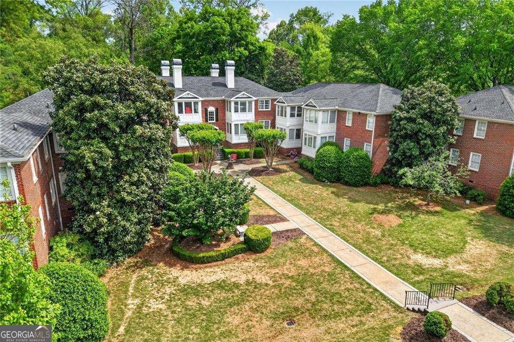 115 Peachtree Memorial Drive Atlanta - Photo 25