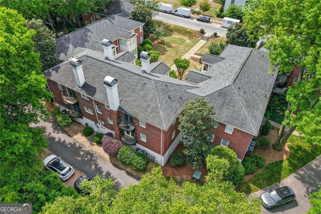 115 Peachtree Memorial Drive Atlanta - Photo 29