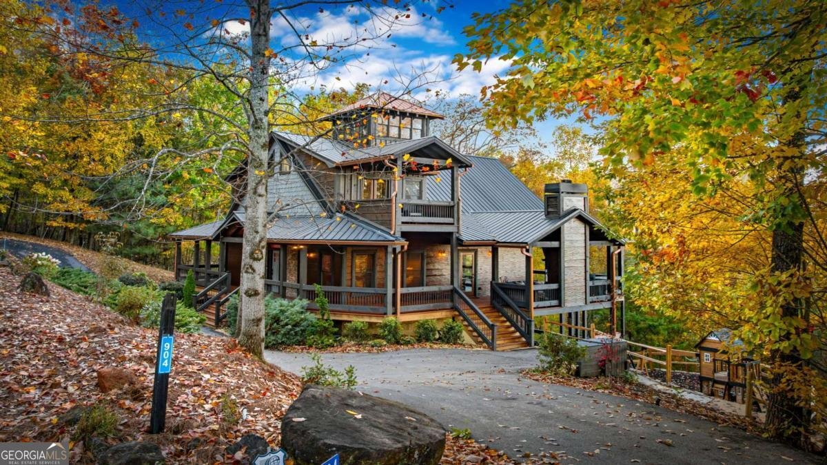 904 Raccoon Road Blue Ridge - Photo 22