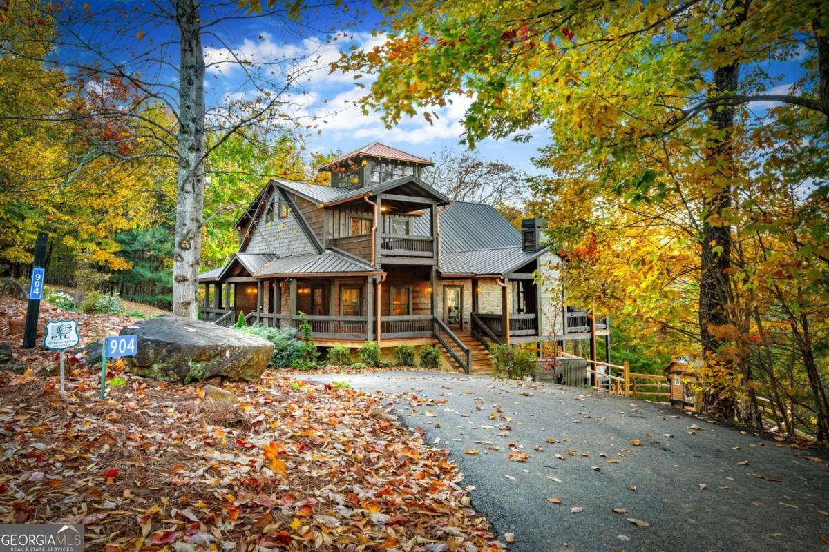 904 Raccoon Road Blue Ridge - Photo 31