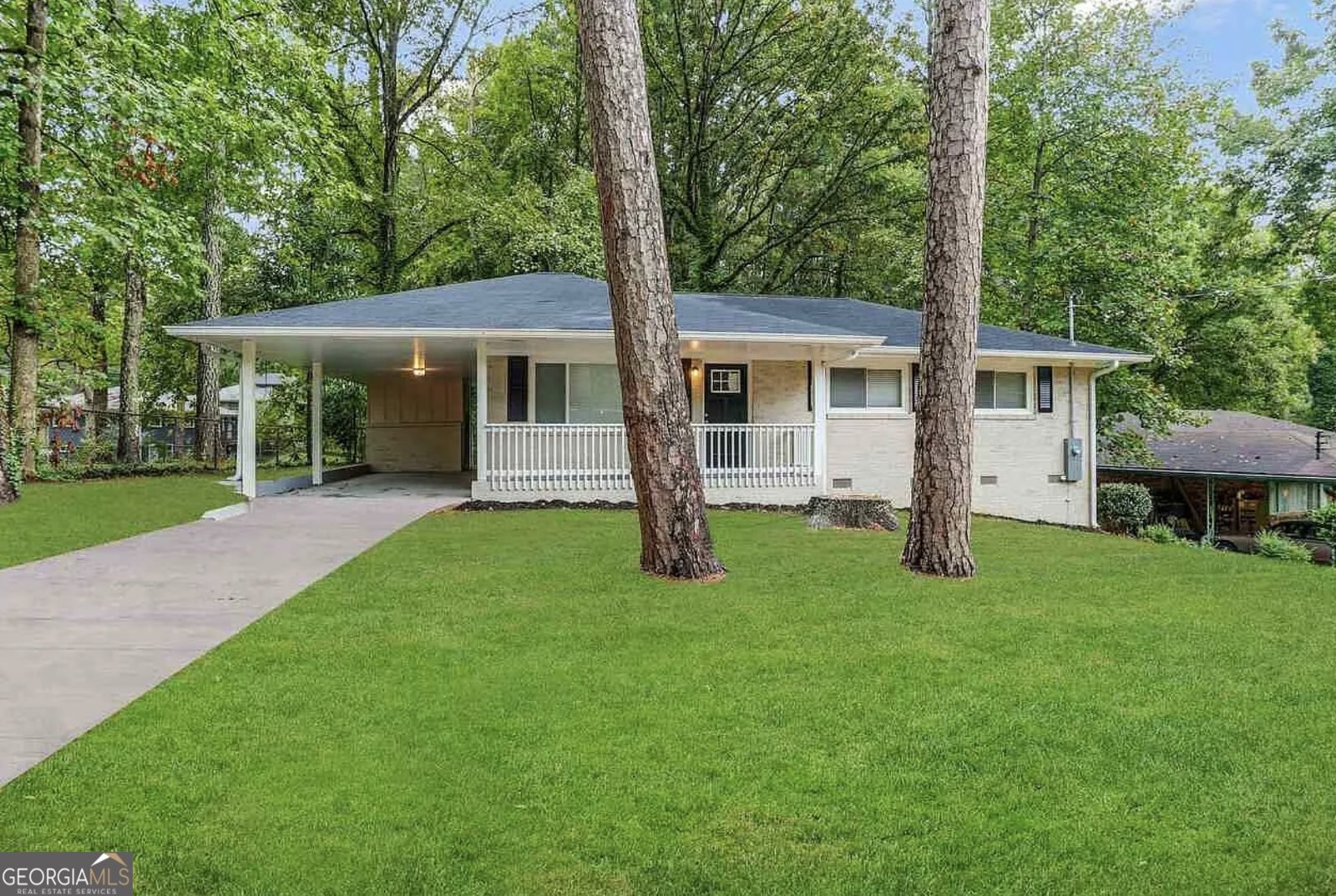 2185 Chinaberry Way Atlanta - Photo 1