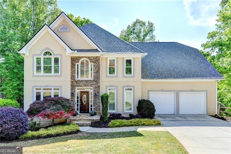 930 Herterton Way Johns Creek - Photo 1