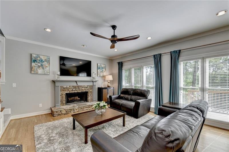 930 Herterton Way Johns Creek - Photo 12