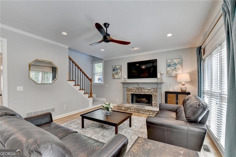 930 Herterton Way Johns Creek - Photo 13