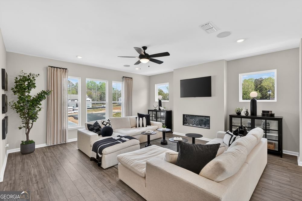 2730 Dreycott Lane Lawrenceville - Photo 16